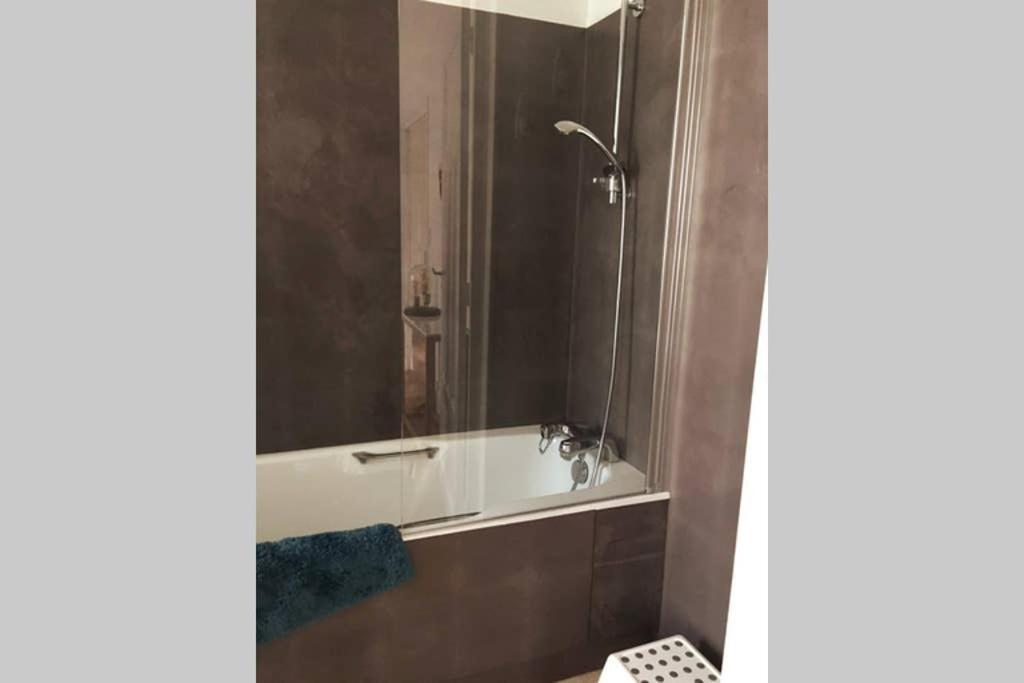 Appartement cosy idéalement situé au centre ville Dijon Exterior foto